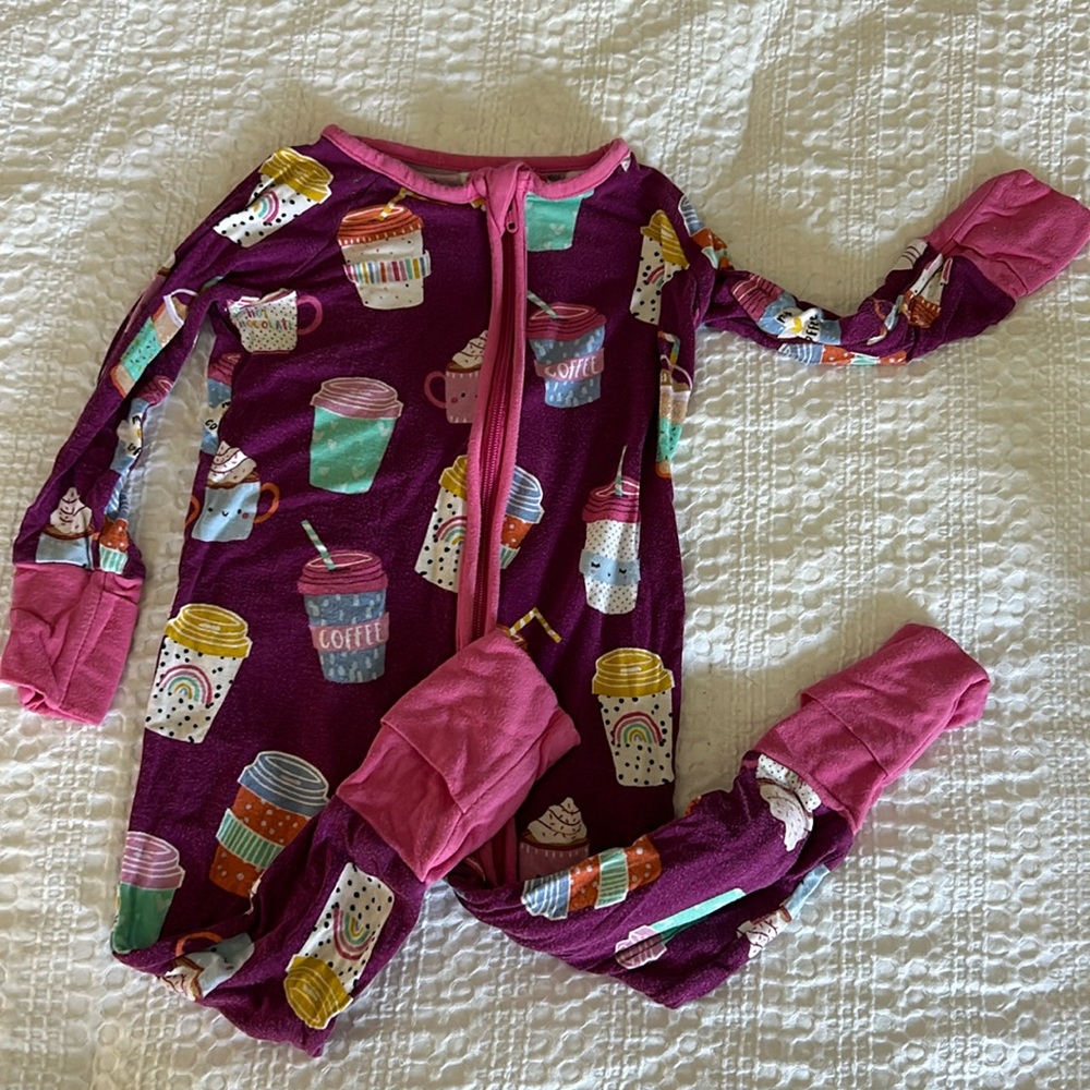 Little Sleepies Mothers Day Print Zippy